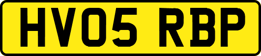 HV05RBP