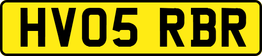 HV05RBR