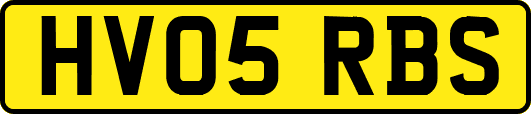 HV05RBS