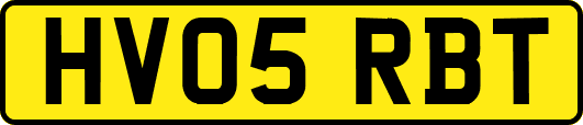HV05RBT