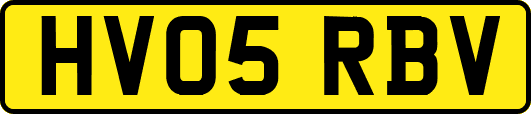 HV05RBV