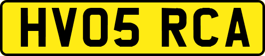 HV05RCA