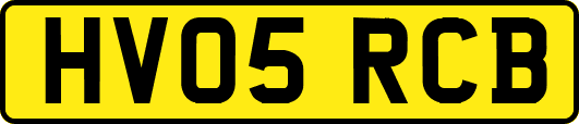 HV05RCB