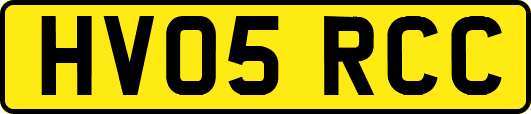 HV05RCC