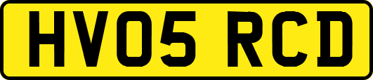 HV05RCD