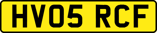 HV05RCF