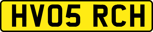 HV05RCH