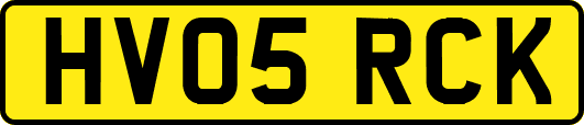 HV05RCK