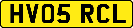 HV05RCL