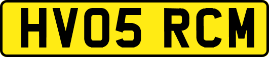 HV05RCM