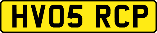 HV05RCP