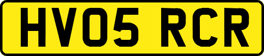 HV05RCR