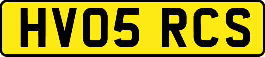 HV05RCS