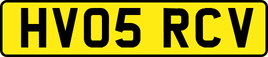 HV05RCV