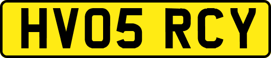 HV05RCY