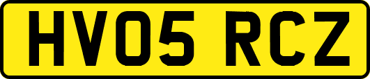 HV05RCZ