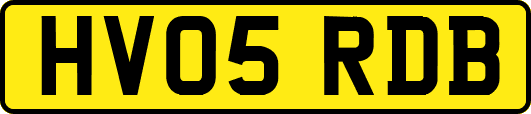 HV05RDB