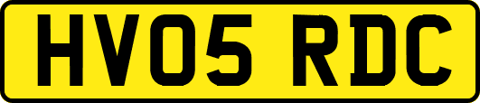 HV05RDC