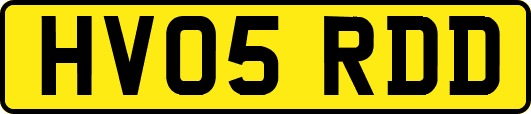 HV05RDD