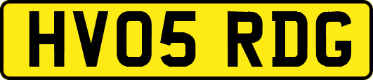 HV05RDG