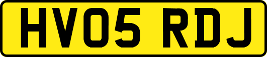 HV05RDJ