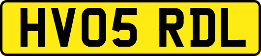 HV05RDL