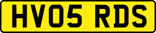 HV05RDS