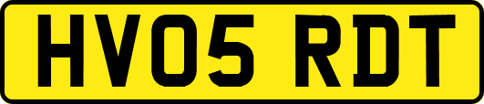HV05RDT