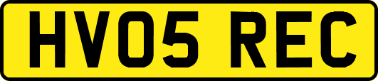 HV05REC