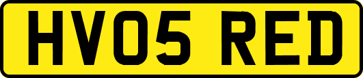 HV05RED