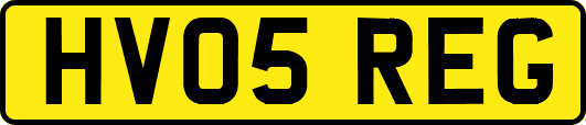 HV05REG