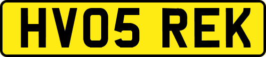 HV05REK