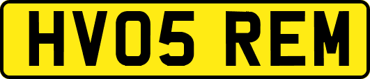 HV05REM