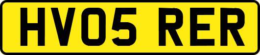 HV05RER