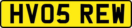 HV05REW