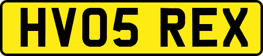 HV05REX