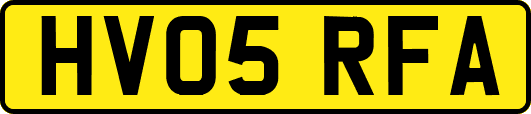 HV05RFA