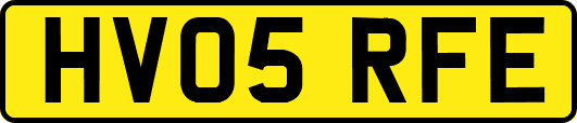 HV05RFE