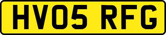 HV05RFG