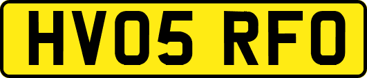 HV05RFO