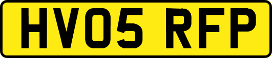 HV05RFP