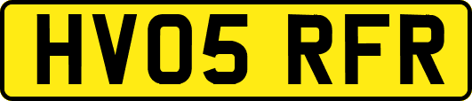 HV05RFR