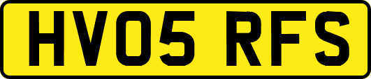 HV05RFS