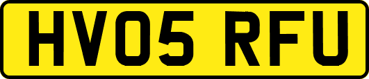 HV05RFU