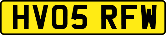 HV05RFW