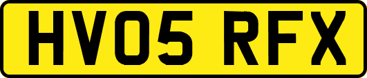 HV05RFX