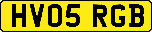 HV05RGB