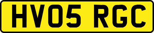 HV05RGC