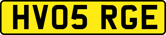 HV05RGE