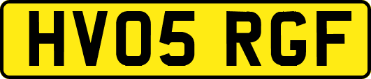 HV05RGF